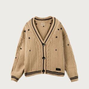 Taylor‎ Swift Fearless Cardigan M/L Official NWT RARE